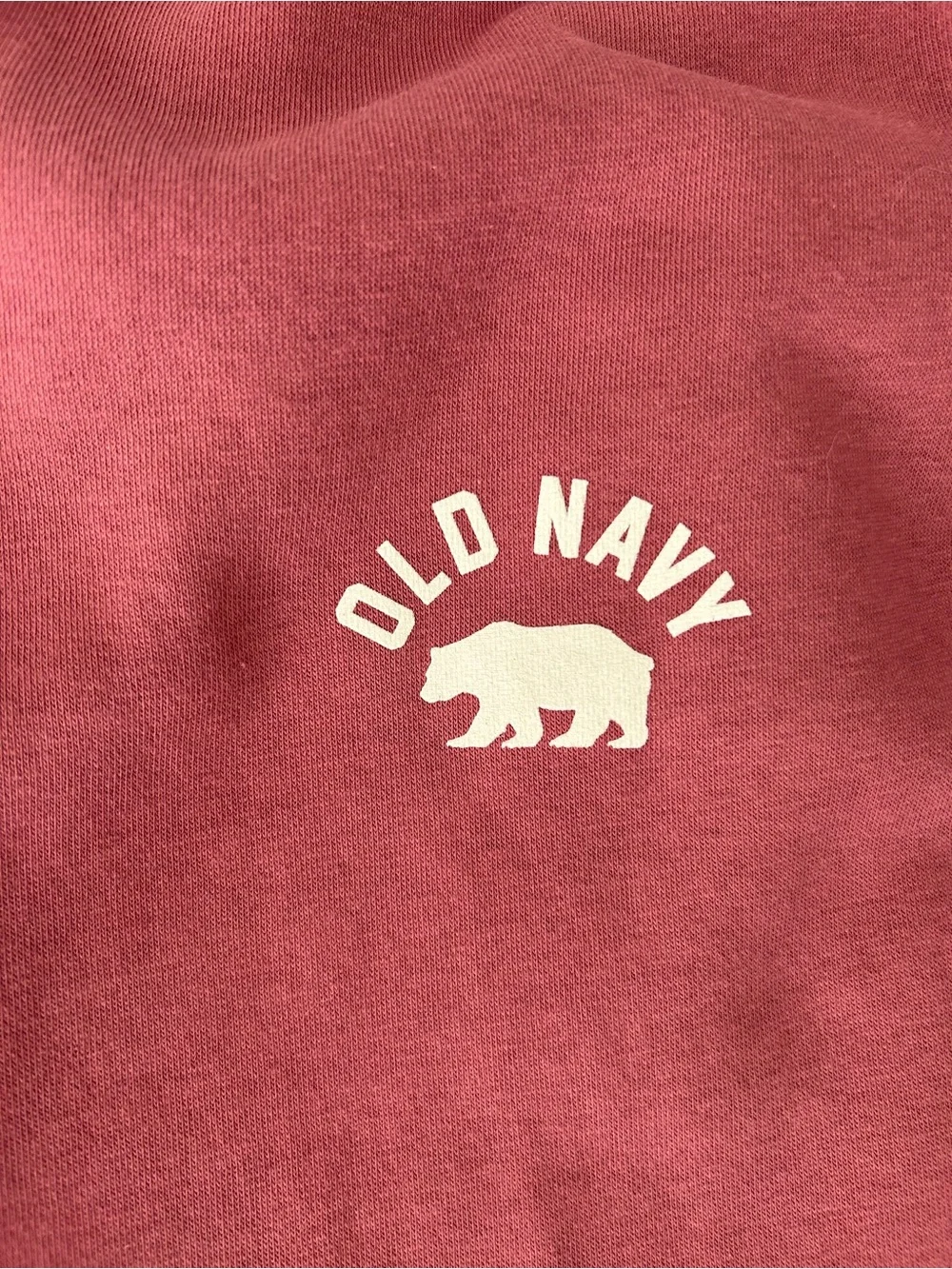 NWOT Old Navy girls Mauve Pink Hoodie and Jogger Set